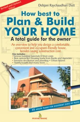 9788122307559: How Best To Plan & Build Your Home