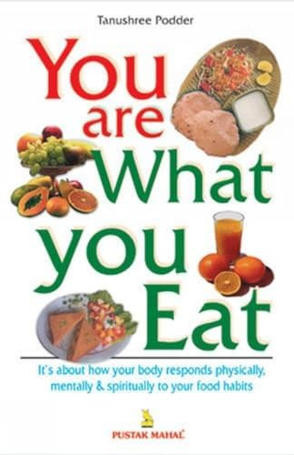 Beispielbild fr You Are What You Eat zum Verkauf von Wonder Book