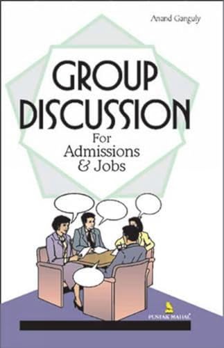 Stock image for Group Discussion for sale by Books Puddle