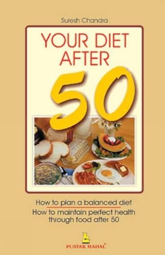 9788122307818: Your Diet After 50