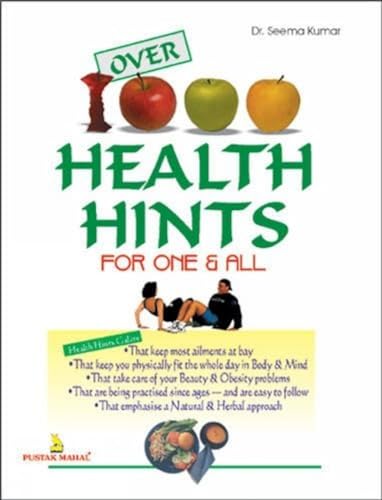 Imagen de archivo de 1000 Health Hints a la venta por Better World Books