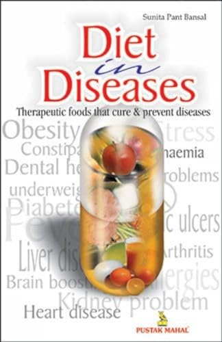 9788122308143: Diet In Diseases (Ham)