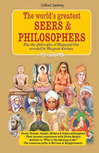 9788122308242: The World's Greatest Seers and Philosophers [Jan 30, 2005] Sawhney, Clifford
