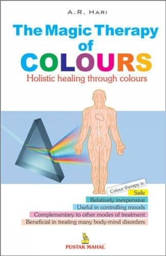 Beispielbild fr Magic Therapy of Colours zum Verkauf von Revaluation Books