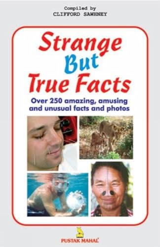 Beispielbild fr The Handbook of Strange But True Facts zum Verkauf von Books Puddle