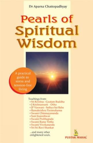 Stock image for Pearls Of Spiritual Wisdom for sale by Books in my Basket