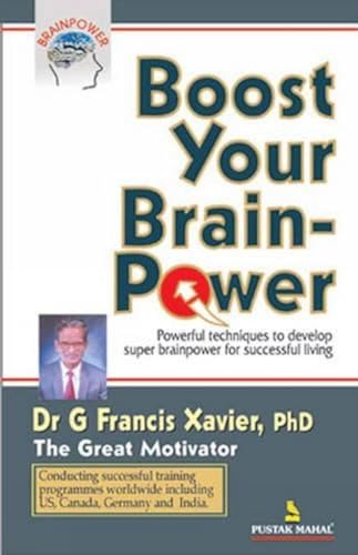 Beispielbild fr Boost Your Brain Power zum Verkauf von Books in my Basket