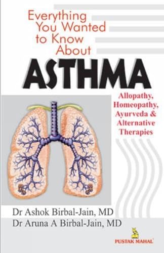 Stock image for Everything You Wanted to Know About Asthma for sale by Books Puddle