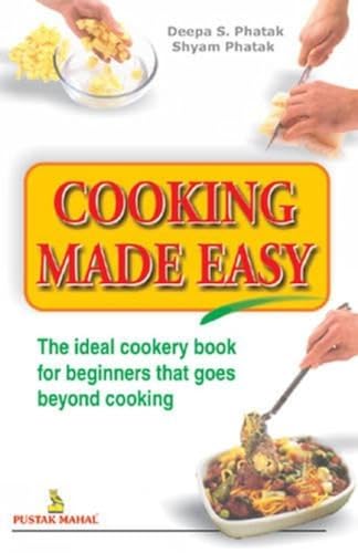 Stock image for Cooking Made Easy for sale by ThriftBooks-Atlanta