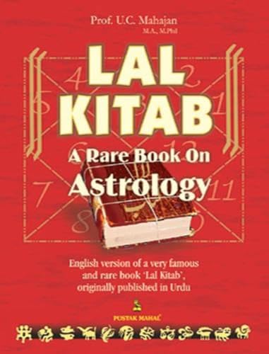 Stock image for Lal Kitab: A Rare Book on Astrology for sale by Revaluation Books