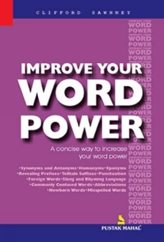 Imagen de archivo de Improve Your Word Power a la venta por Majestic Books