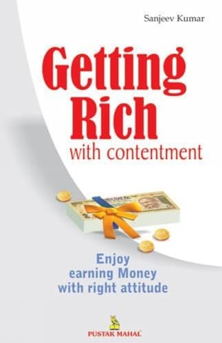 Stock image for Getting Rich With Contentment for sale by Blackwell's