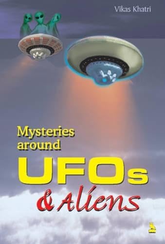 Stock image for Mysteries Around UFOs and Aliens for sale by Books Puddle