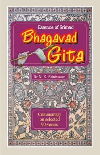 Stock image for Essence of Srimad Bhagavad Gita for sale by PBShop.store US