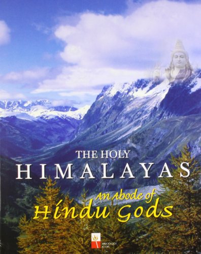 Stock image for The Holy Himalayas for sale by The Guru Bookshop