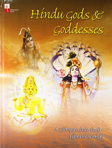 9788122309690: Hindu Gods and Goddesses: A Glimpse into Their Vibrant World