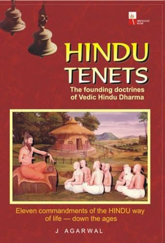 Beispielbild fr Hindu Tenets The Founding Doctrines of Hindu Dharma zum Verkauf von Bernhard Kiewel Rare Books