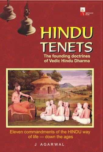 Imagen de archivo de Hindu Tenets The Founding Doctrines of Hindu Dharma a la venta por Redux Books