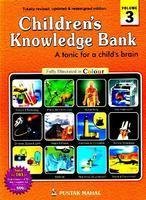 Imagen de archivo de Children Knowledge Bank (Vol-3) a la venta por WorldofBooks