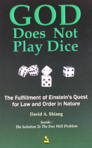 9788122310153: God Does Not Play Dice