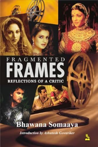 9788122310160: Fragmented Frames