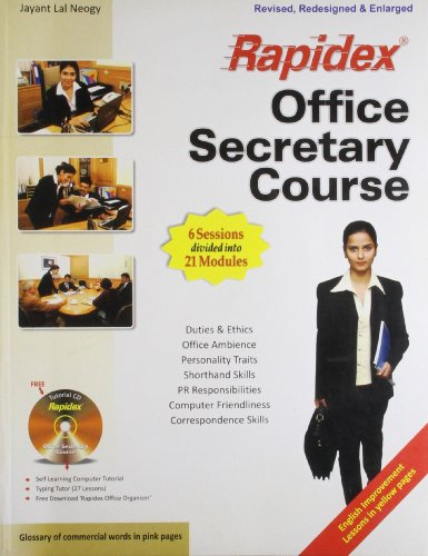 Beispielbild fr Rapidex Office Secretary Course zum Verkauf von Books Puddle