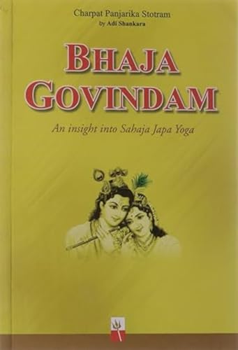 Imagen de archivo de Bhaja Govindam a la venta por Books Puddle