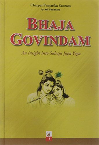 9788122310740: Bhaja Govindam