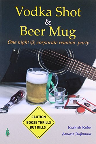 Stock image for Vodka Shot & Beer Mug for sale by Books Puddle