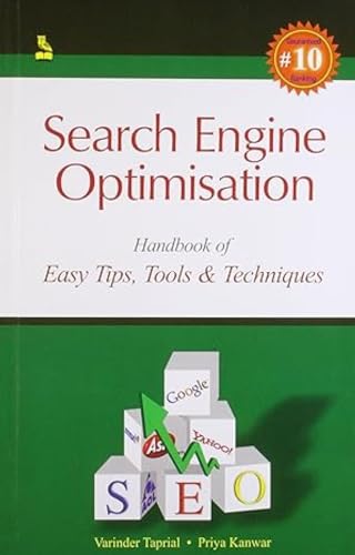 9788122311525: Search Engine Optimisation