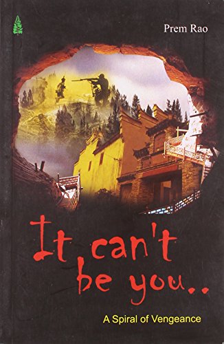 9788122311570: It Can Not Be You [Paperback] [Jan 01, 2010] Prem Rao