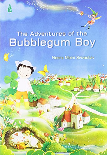 Beispielbild fr The Adventures of the Bubblegum Boy zum Verkauf von Books Puddle