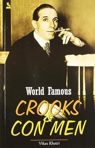 Stock image for World Famous Crooks & Con Men for sale by Books Puddle