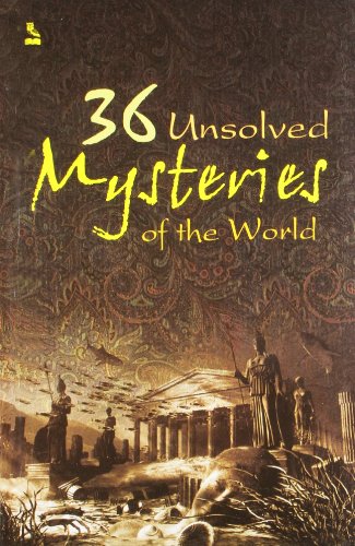 Stock image for 36 Unsolved Mysteries of the World for sale by Books Puddle