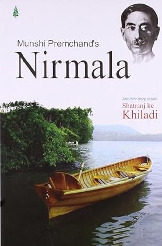 Beispielbild fr Munshi Premchand's Nirmala zum Verkauf von Books Puddle