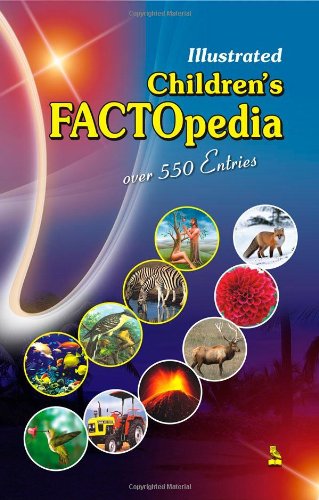 Stock image for Illustrated Children's Factopedia for sale by Books Puddle