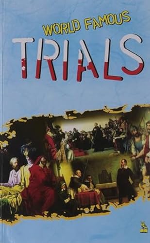 9788122312713: World Famous Trials (Faf)