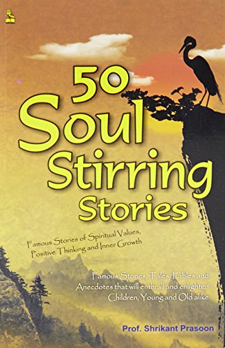 Stock image for 50 Soul Stirring Stories for sale by Books in my Basket