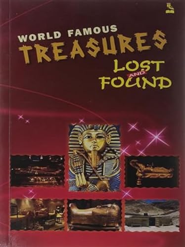 9788122312744: World Famous Treasures Lost & Found (FAF)