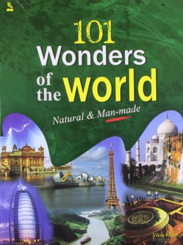 Stock image for 101 Wonder of the World for sale by Books Puddle