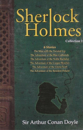 Imagen de archivo de Sherlock Holmes: Collection 2 (Fal) a la venta por ThriftBooks-Atlanta