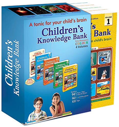 Stock image for Children Knowledge Bank Set for sale by Majestic Books