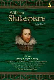 Imagen de archivo de William Shakespeare (Collection 3) a la venta por Books in my Basket