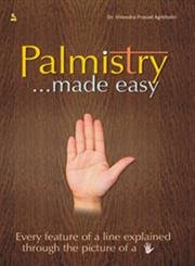 Imagen de archivo de Palmistry Made Easy a la venta por Books Puddle