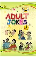 Imagen de archivo de Adult Jokes a la venta por Books Puddle