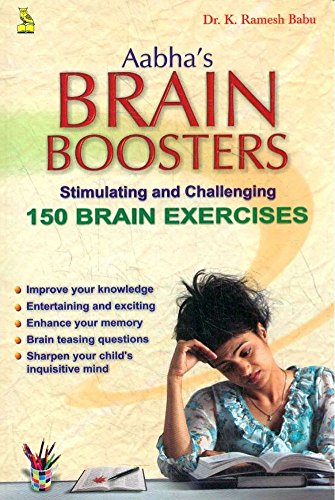 Imagen de archivo de Aabha's Brain Boosters a la venta por Books Puddle