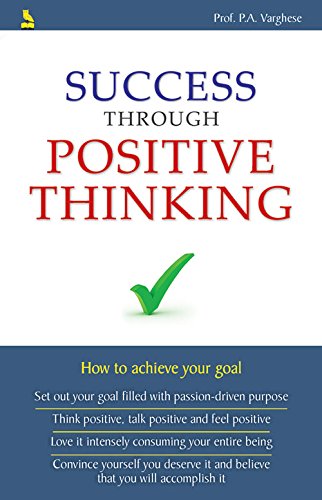 Imagen de archivo de Success Through Positive Thinking a la venta por Books Puddle