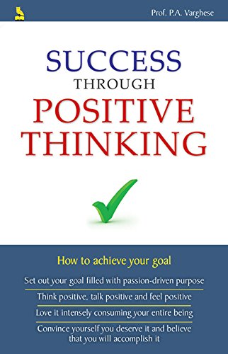9788122315943: SUCCESS THROUGH POSITIVE THINKING [Paperback] [Jan 01, 2017] Books Wagon