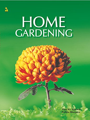 Imagen de archivo de Home Gardening a la venta por Books Puddle