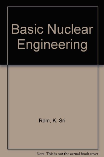 9788122401301: Basic Nuclear Engineering